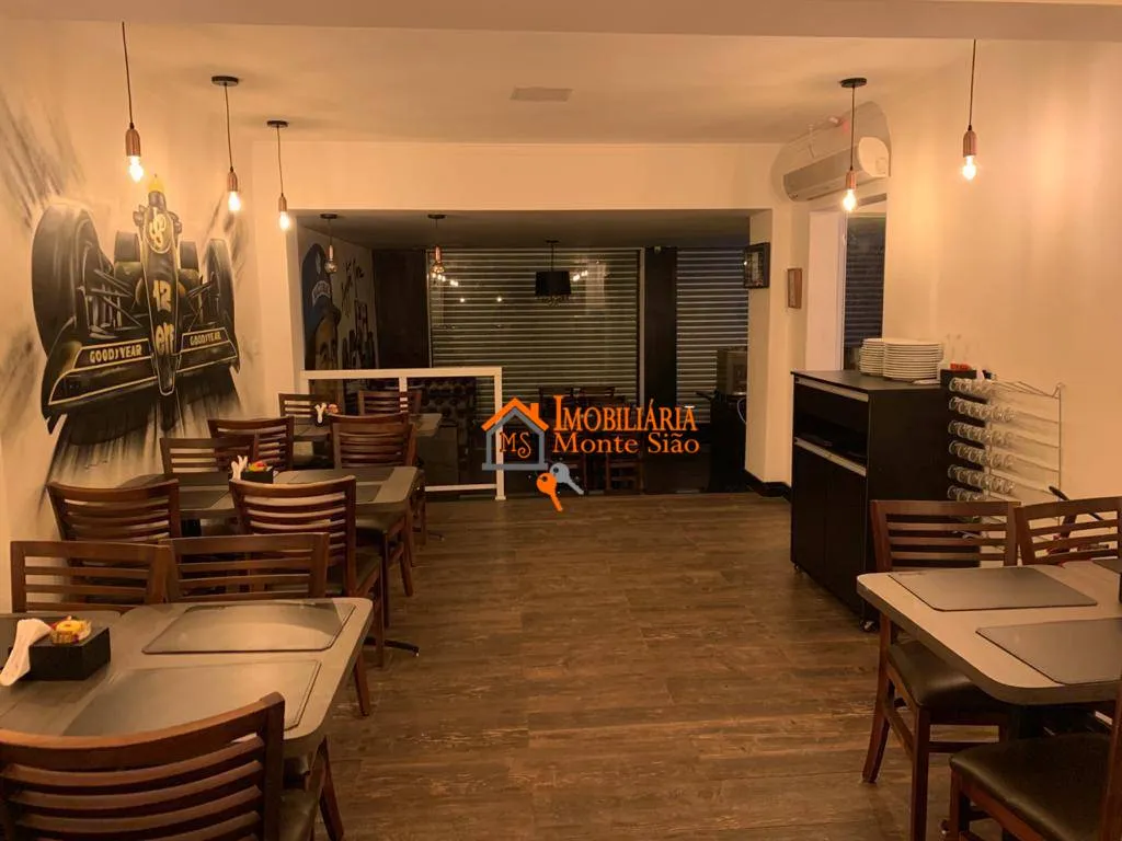 Imagem Ponto à venda, 250 m² por R$ 795.000,00 - Parque Jurema - Guarulhos/SP