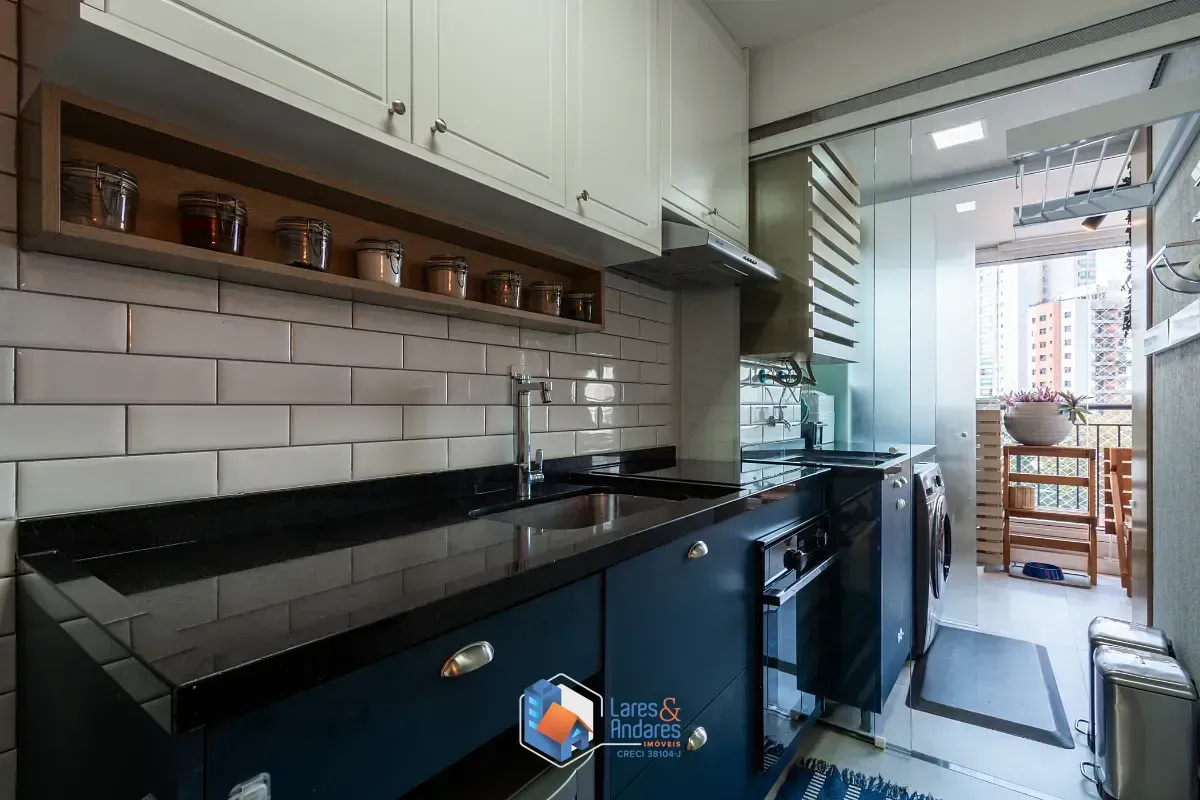 Imagem Apartamento para venda em Chácara Klabin com 3 quartos, sendo 1 suíte, 69m²