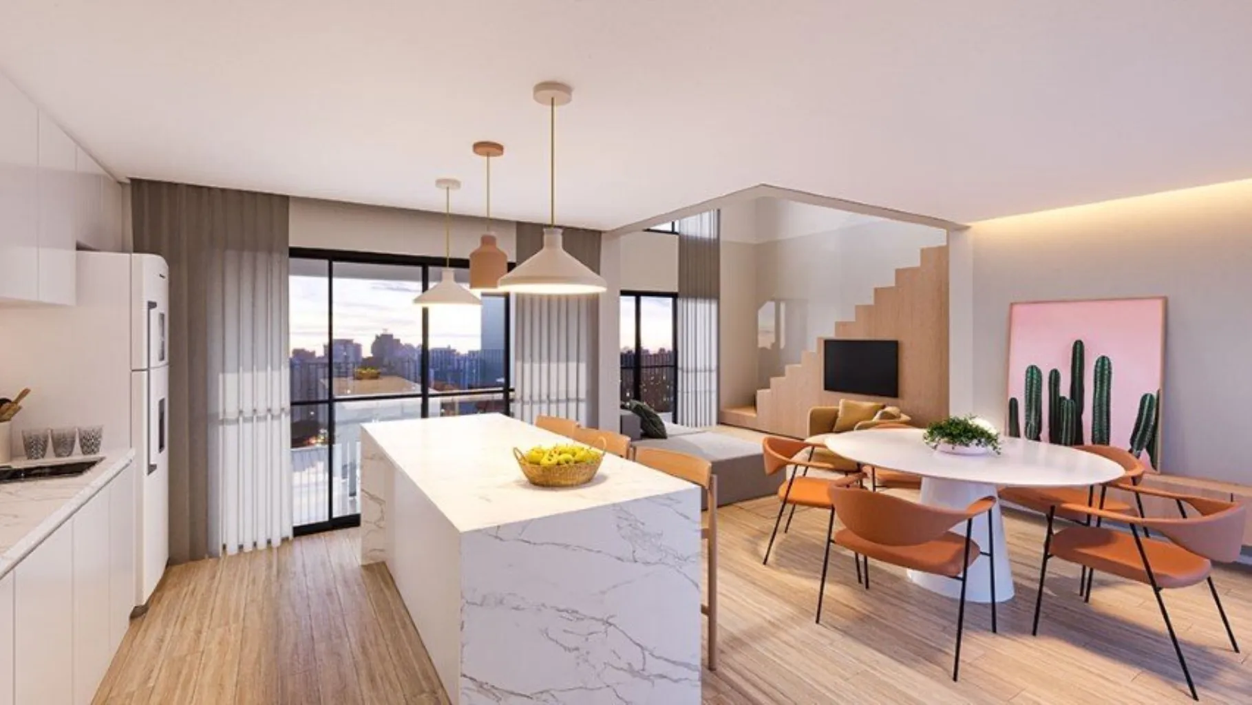 Imagem APARTAMENTO RESIDENCIAL em São Paulo - SP, Santa Cecília