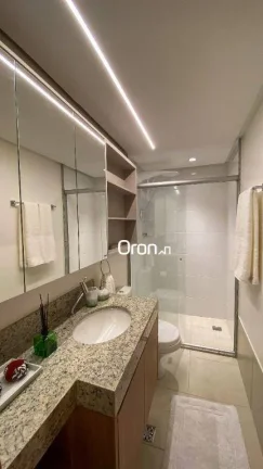 Imagem Apartamento com 2 dormitórios à venda, 64 m² por R$ 504.000,00 - Jardim Europa - Goiânia/GO