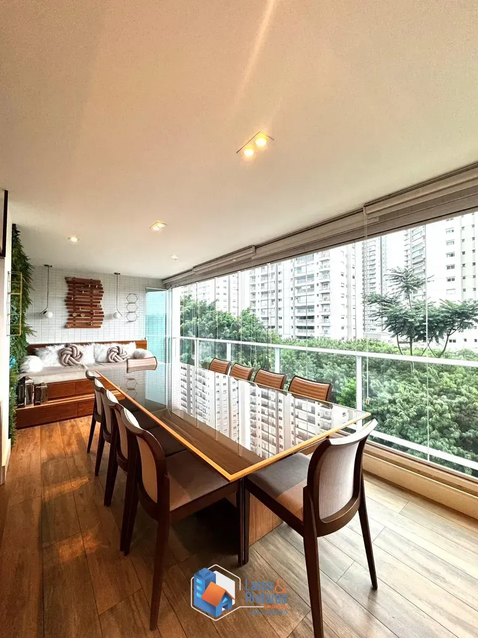 Imagem Apartamento para venda em Vila Anastácio com 2 quartos, sendo 2 suítes, 134m²