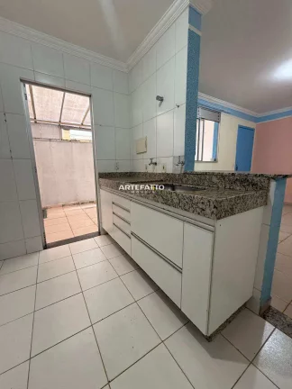Imagem Vende-se Apartamento Térreo – Condomínio Frankfurt Com Quintal