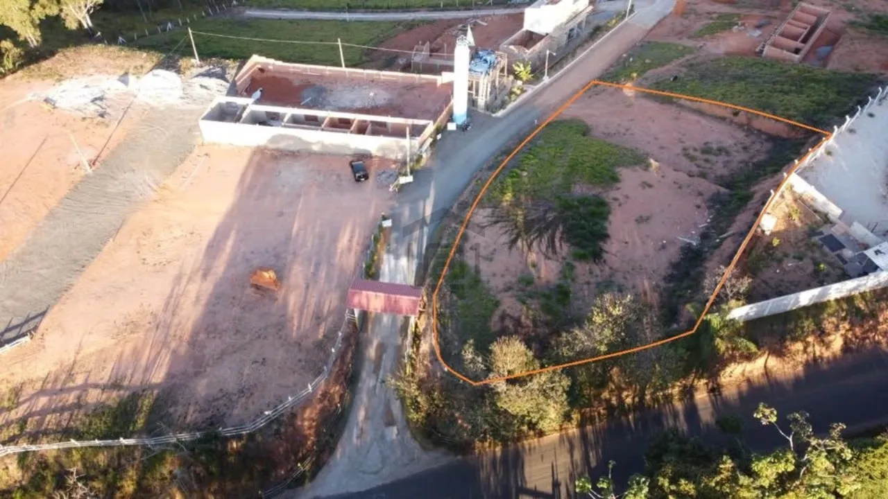 Imagem Terreno 1.616 m² à venda em Centro, Bandeira do Sul