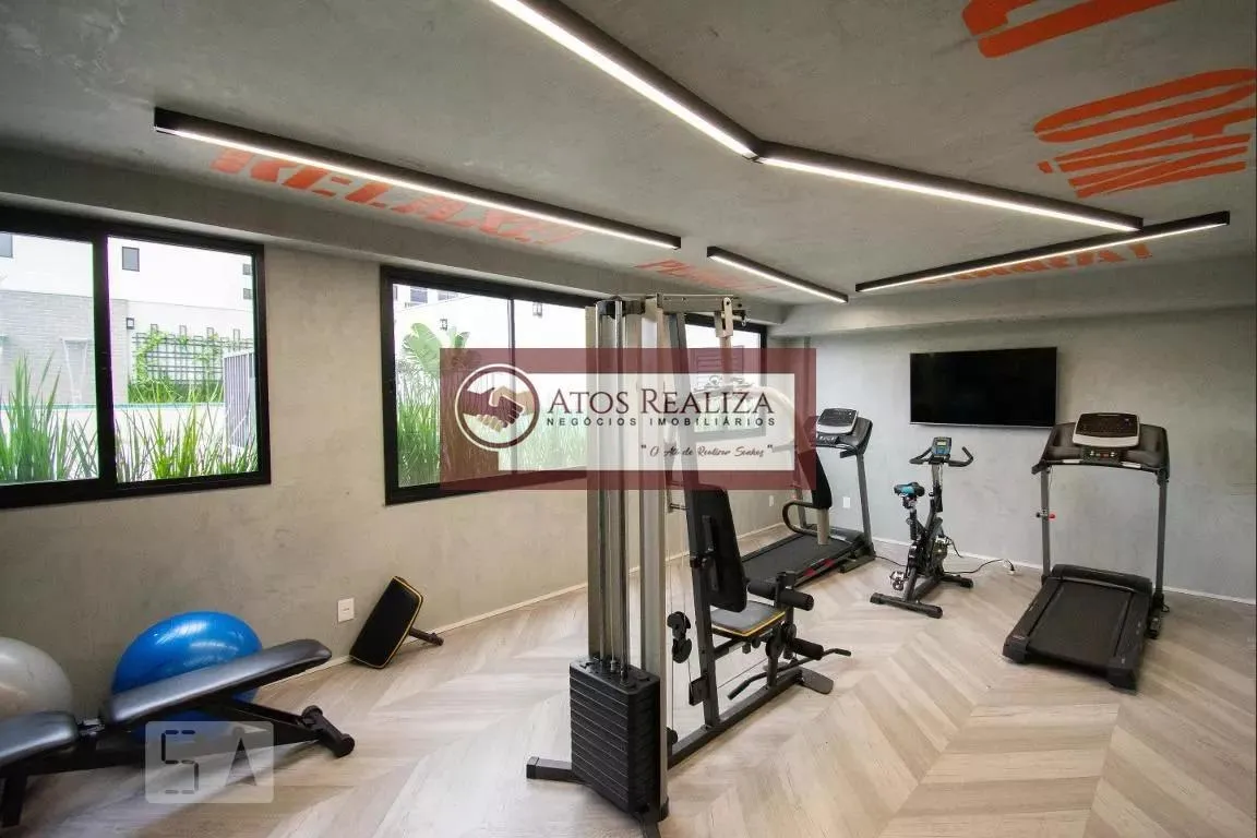 Imagem Apartamento à venda em Santo Amaro, 2 dorms, 34m², R$310 mil