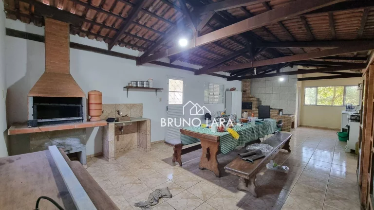 Imagem Casa disponível para locação no Chácaras do Baú (Primavera) – São Joaquim de Bicas/MG.