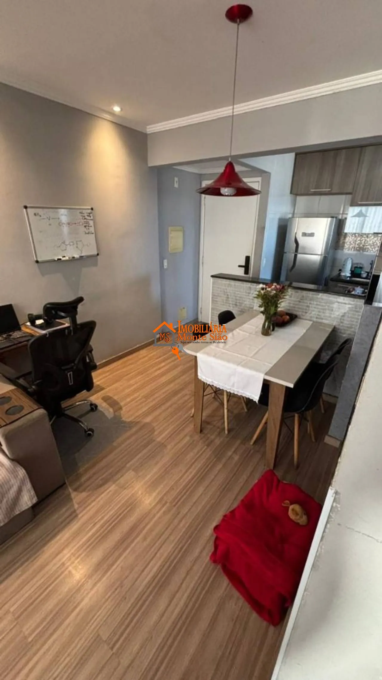 Imagem Apartamento com 2 dormitórios à venda, 55 m² por R$ 500.000,00 - Vila Rosália - Guarulhos/SP