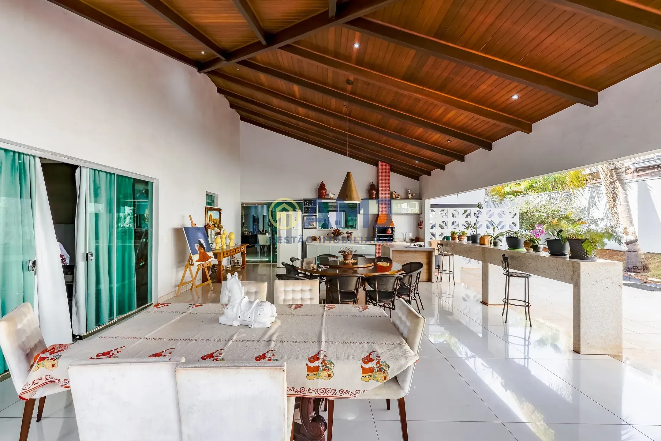 Imagem Casa à venda no Residencial Alphaville Flamboyant- Cruzeiro do Sul