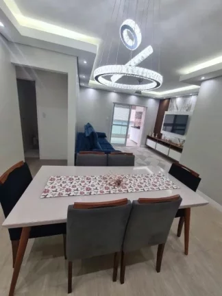 Imagem Apartamento à Venda em Vila Caiçara, Praia Grande - SP