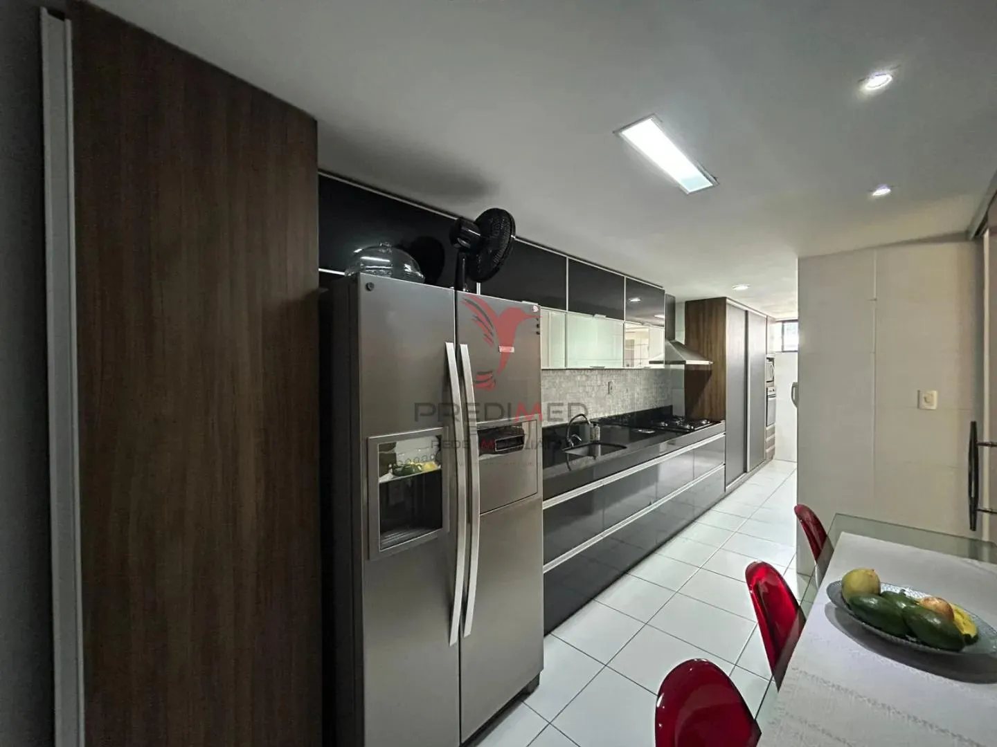 Imagem Apartamento em Manaíra - 30 metros da praia PORTEIRA FECHADA