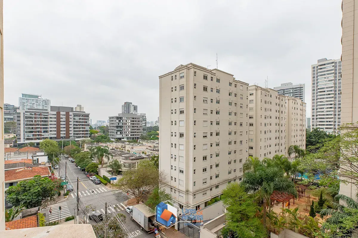 Imagem Apartamento para venda em Campo Belo com 2 quartos, sendo 1 suíte, 92m²