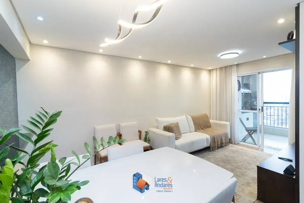 Imagem Apartamento para venda em Freguesia do Ó com 3 quartos, sendo 1 suíte, 82m²