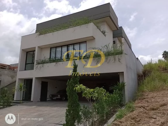 Imagem Casa de Alto Padrão em Condomínio Fechado em Mairiporã