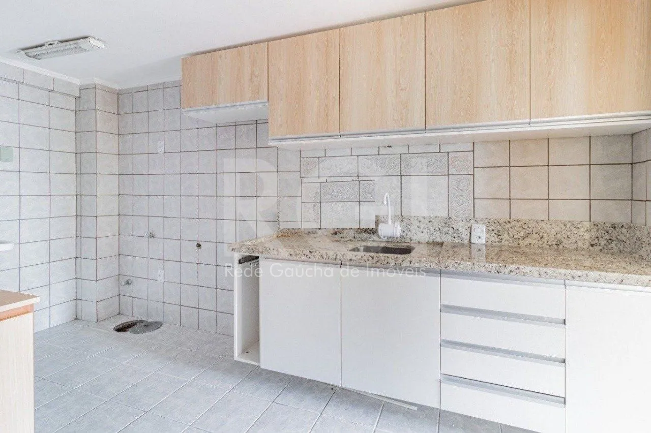 Imagem Apartamento 2 quartos com garagem na Cidade Baixa