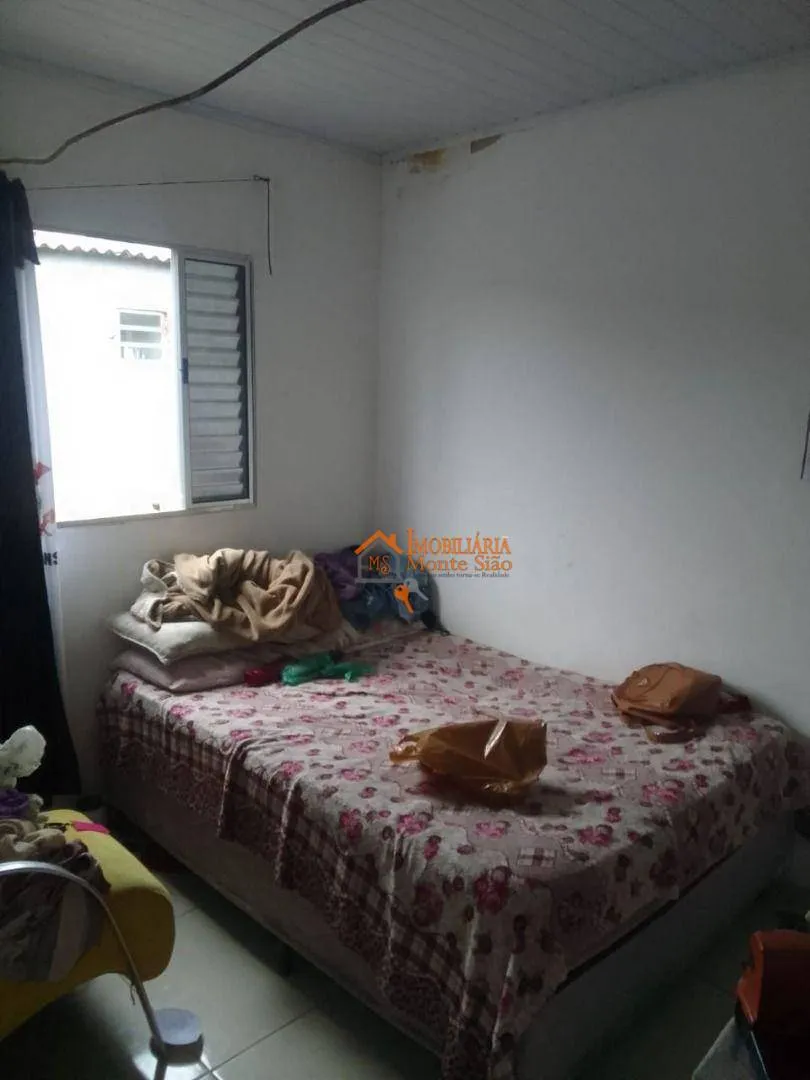 Imagem Sobrado com 5 dormitórios à venda, 125 m² por R$ 250.000,00 - Jardim Ponte Alta I - Guarulhos/SP