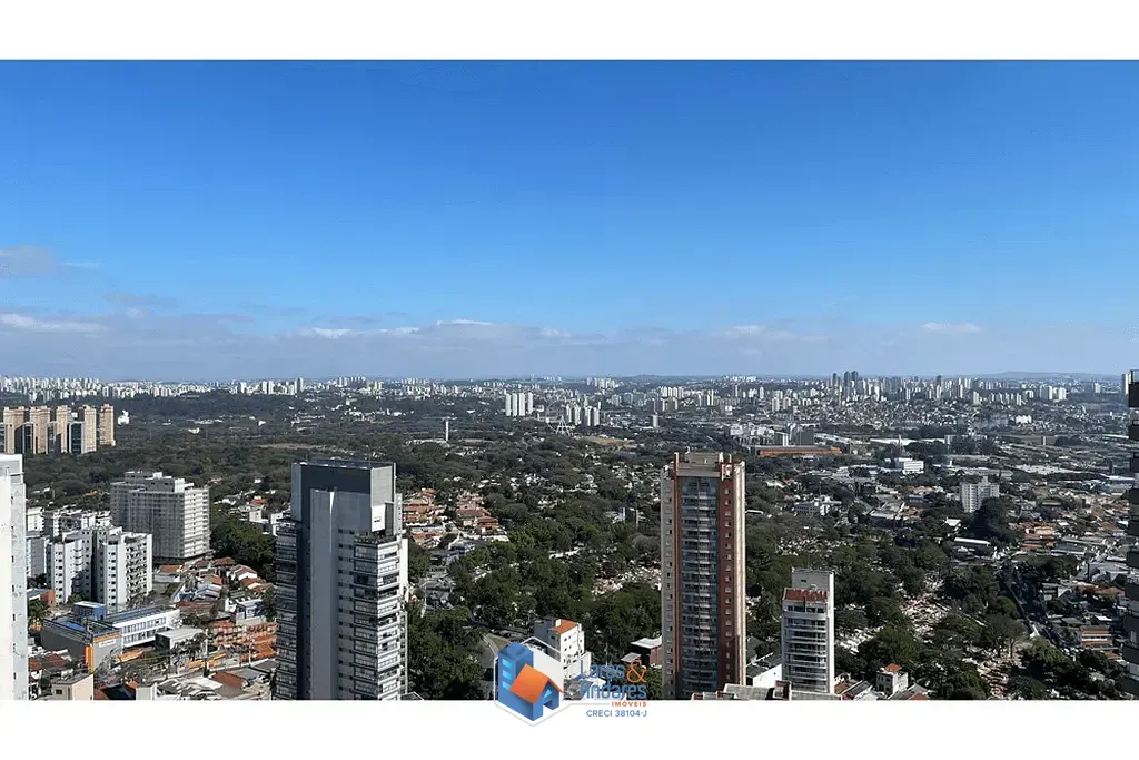 Imagem Apartamento à venda 4 Quartos 4 Suites 6 Vagas 367M² Alto da Lapa São Paulo - SP