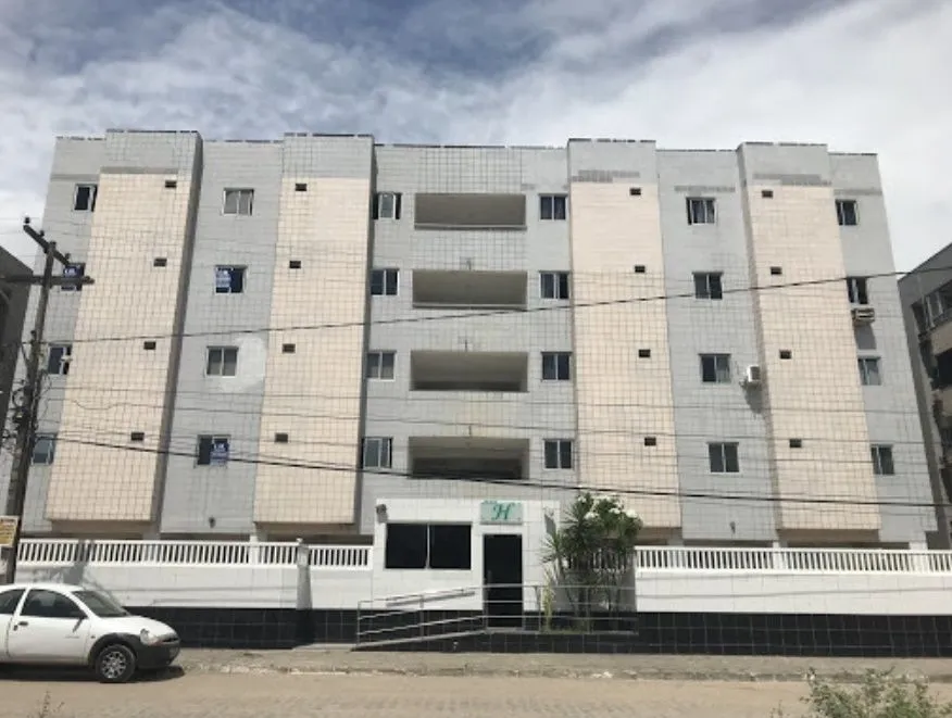 Imagem Apartamento com 3 dormitórios à venda, 70 m² por R$ 309.995,00 - Aeroclube - João Pessoa/PB