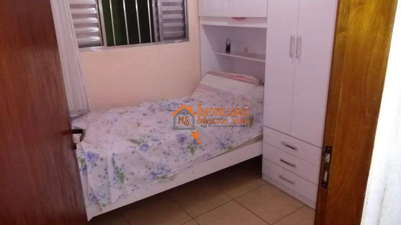 Imagem Sobrado com 3 dormitórios à venda, 150 m² por R$ 319.500,00 - Cidade Nova Bonsucesso - Guarulhos/SP