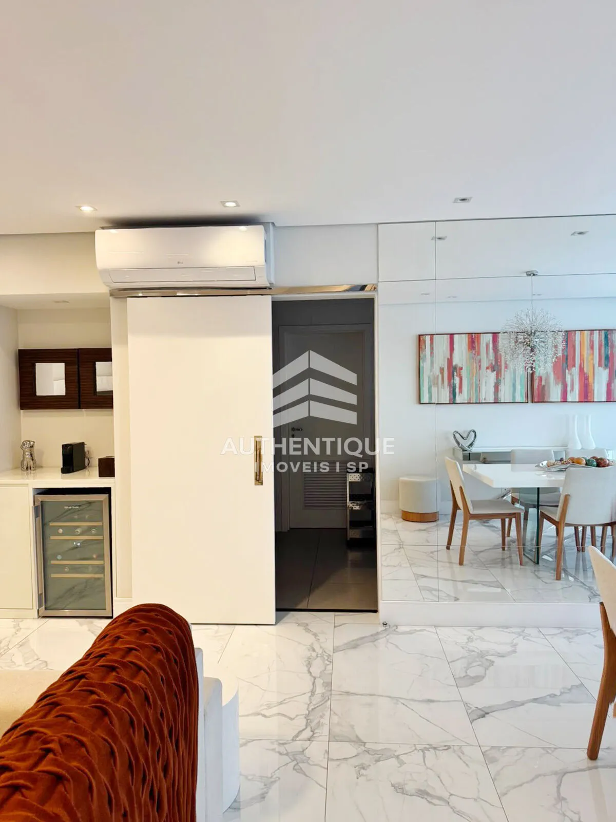 Imagem BOULEVARD TAMBORE - Apartamento à venda no bairro Tamboré - Santana de Parnaíba/SP