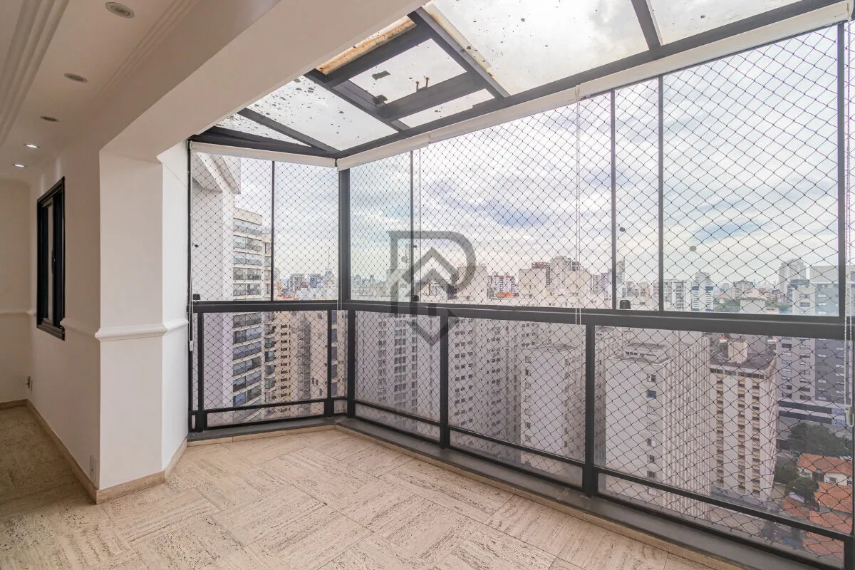 Imagem Apartamento cobertura Condomínio Sports Garden Vila Mariana