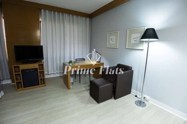 Imagem Flat disponível para venda no São Paulo Tatuapé Affiliated by Meliá, com 30m², 1 dormitório e 1 vaga