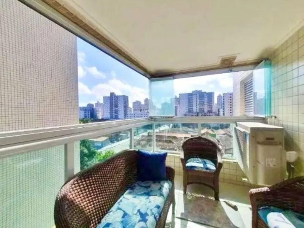 Foto do imóvel APARTAMENTO COM 60,00 m² - GUILHERMINA - PRAIA GRANDE SP em AV GUADALAJARA, 343 - GUILHERMINA, PRAIA GRANDE - SP
