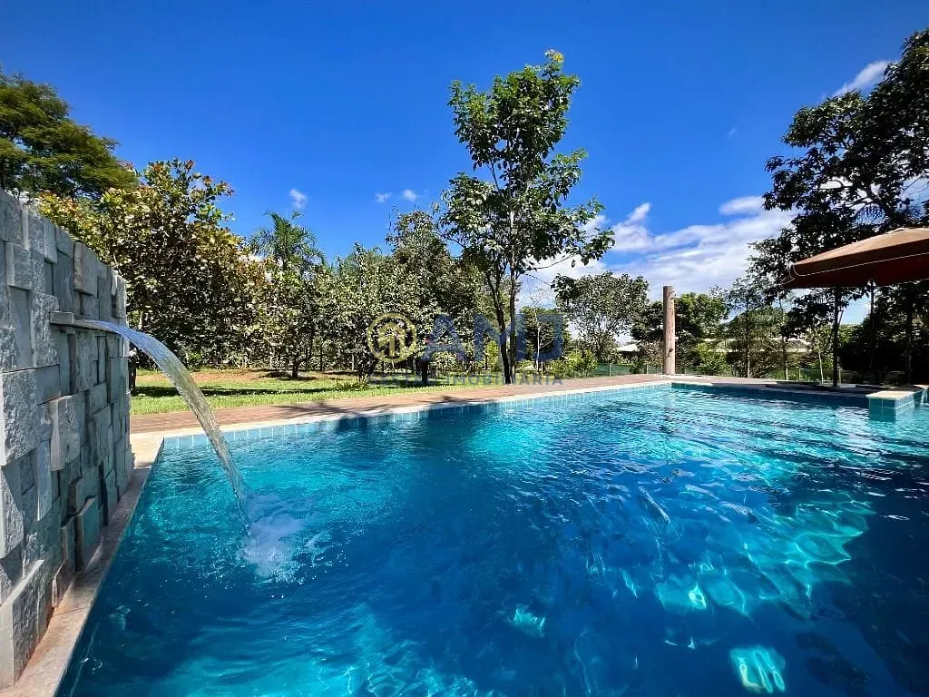 Imagem SOBRADO DE ALTO PADRÃO À VENDA | RESIDENCIAL ALTO DA BOA VISTA - SENADOR CANEDO/GO