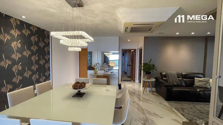 Imagem Angelo Menini - 4 dormitórios à venda, 242 m² por R$ 3.400.000 - Praia de Itaparica - Vila Velha/ES