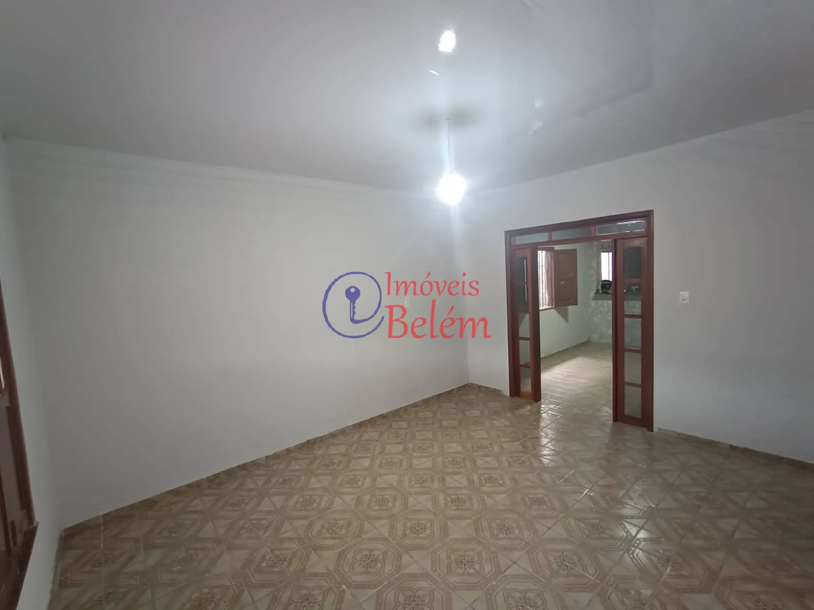 Imagem Imóveis Belém aluga casa 3/4 no conjunto Guajará 1