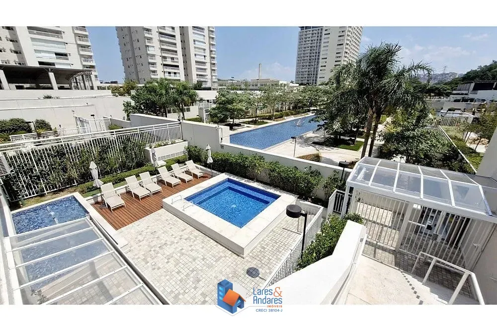 Imagem Apartamento à venda 2 Quartos 1 Suite 2 Vagas 100M² Santo Amaro São Paulo - SP