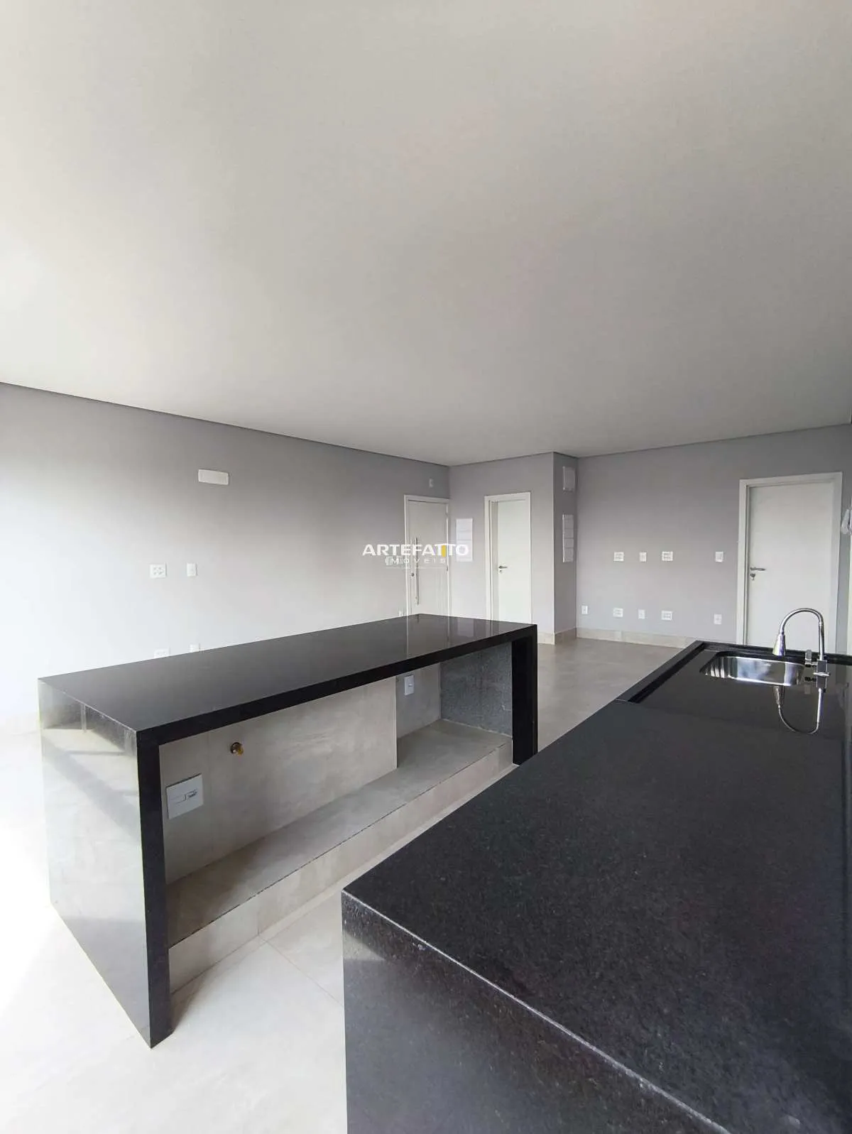 Imagem Apartamento à venda em Franca, Cidade Nova, com 3 quartos, 96,76m2