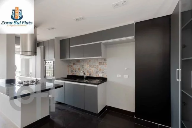 Imagem Lindo Apartamento à Venda No Brooklin Com 2 Dormitórios Sendo 1 Suíte e 2 Vagas