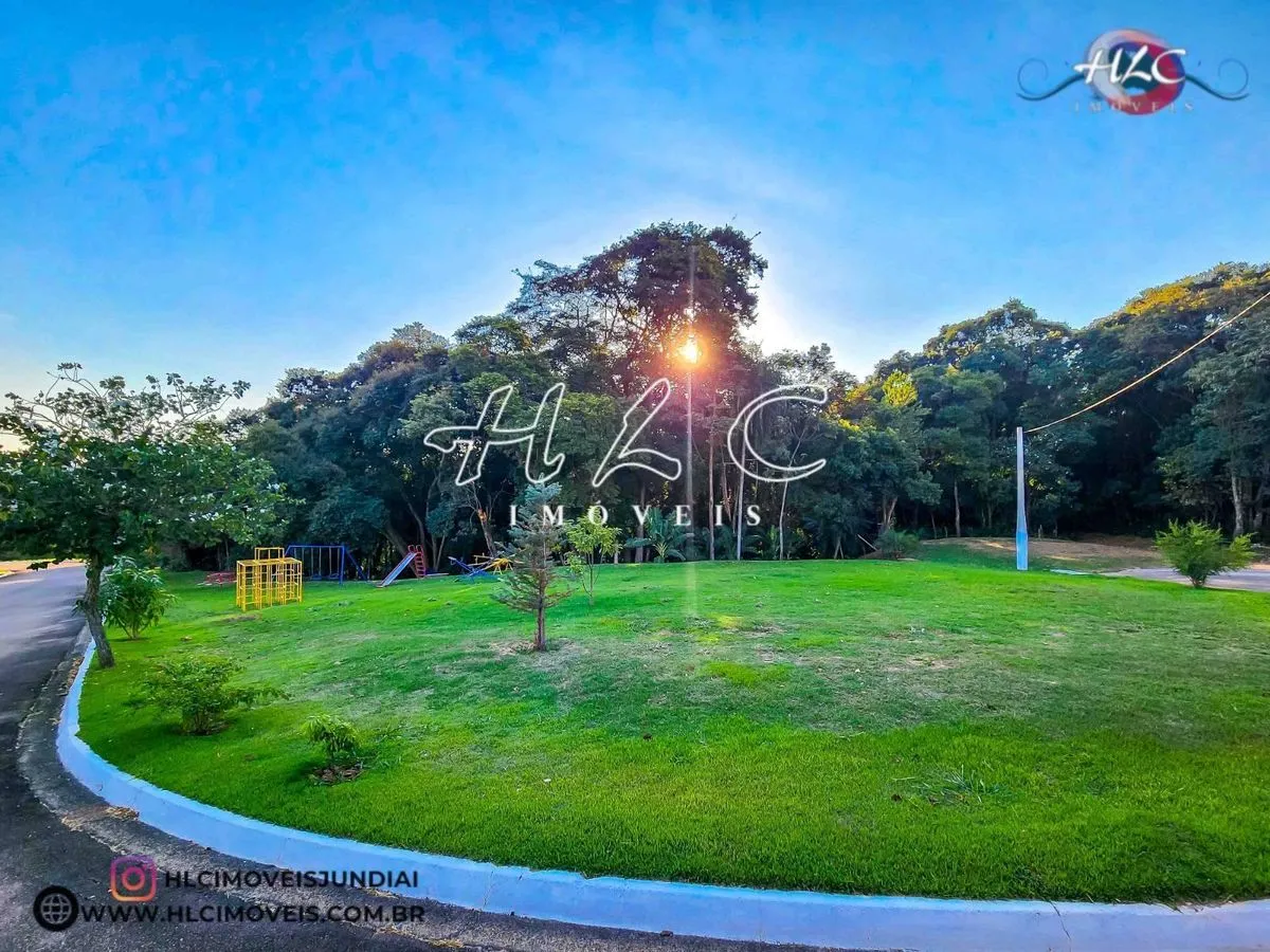 Imagem Terreno à Venda no Portal do Sol - 1.070m² Declive com vista Panorâmica | Jundiaí/SP