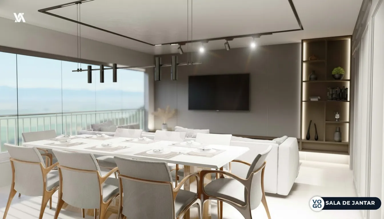 Imagem Apartamento 2 quartos à venda em Jardim Country Club, Poços de Caldas