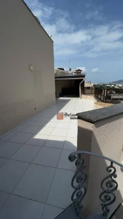 Imagem Cobertura com 3 dormitórios à venda, 214 m² por R$ 1.280.000,00 - Enseada - Guarujá/SP