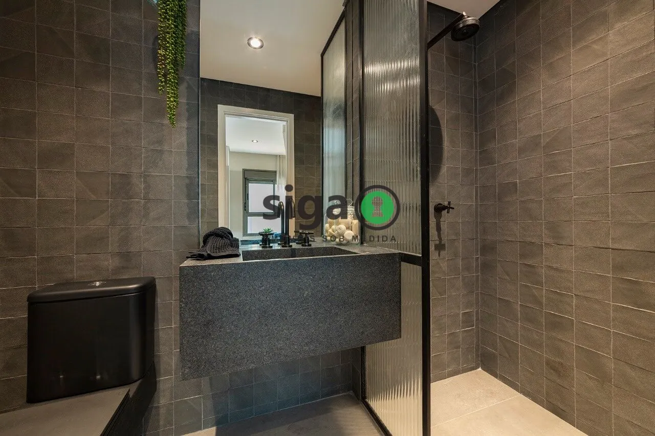 Imagem Apartamento á venda com 2 dormitórios sendo 1 suíte,1 vaga, localizado na Chácara Santo Antônio/SP
