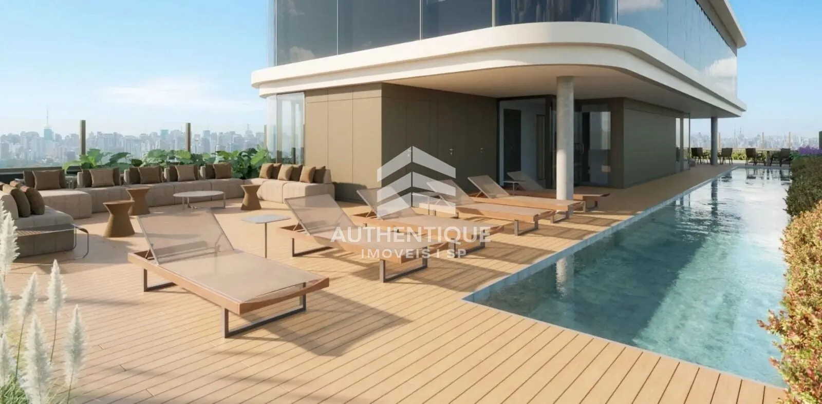 Imagem BIOARQ PINHEIROS - Apartamento à venda no bairro Pinheiros - São Paulo/SP, Zona Oeste