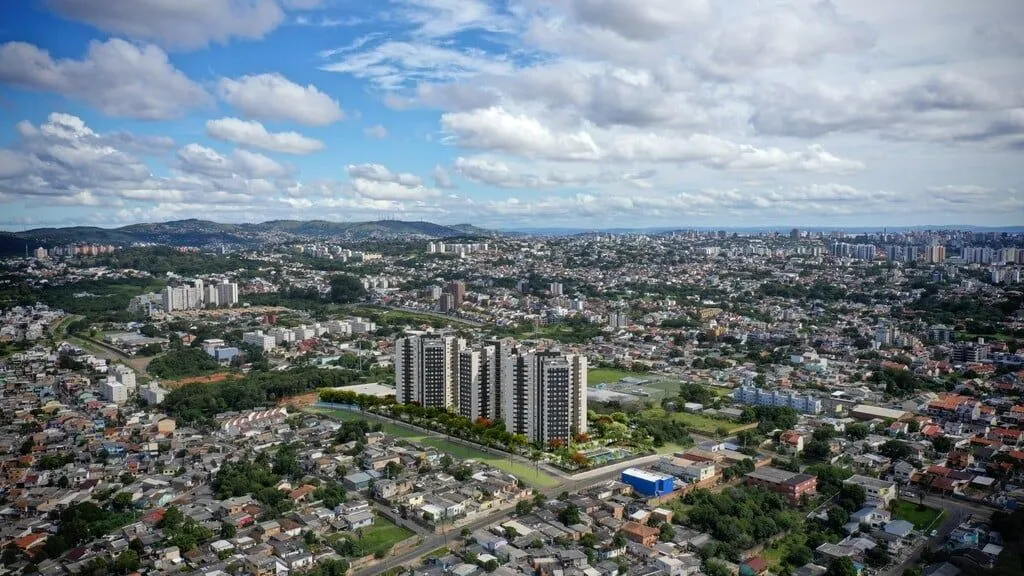 Cobertura em Jardim Itu