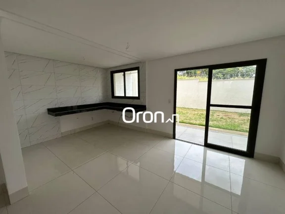 Imagem Sobrado à venda, 158 m² por R$ 898.000,00 - Cardoso Continuação - Aparecida de Goiânia/GO