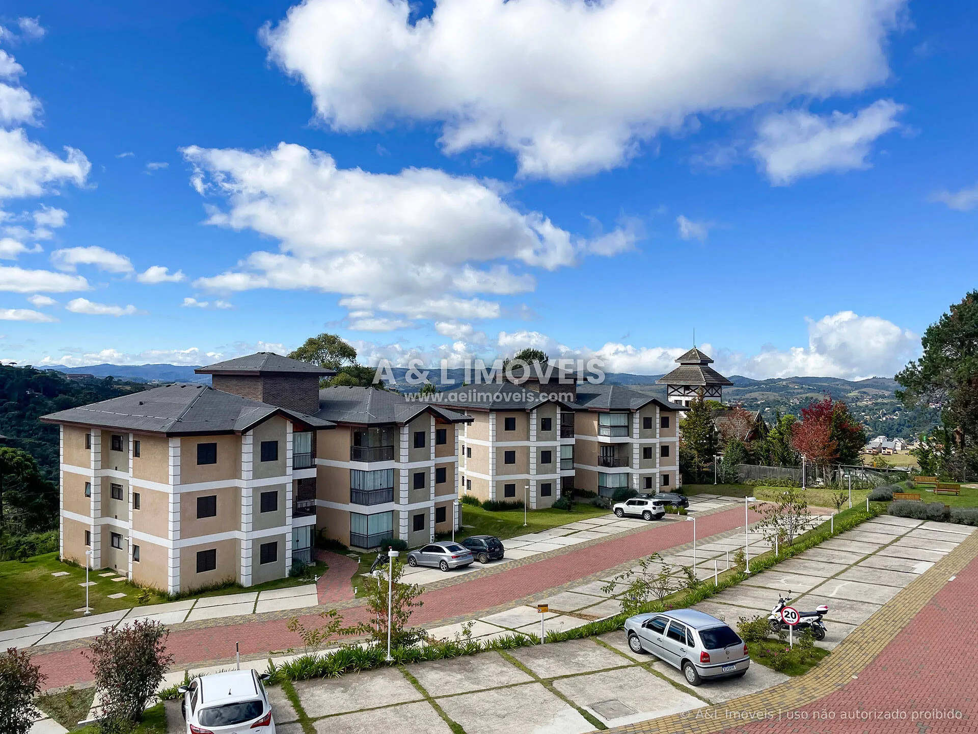 Imagem Cobertura Campos do Jordão | Vista Pedra do Baú, 116 m²