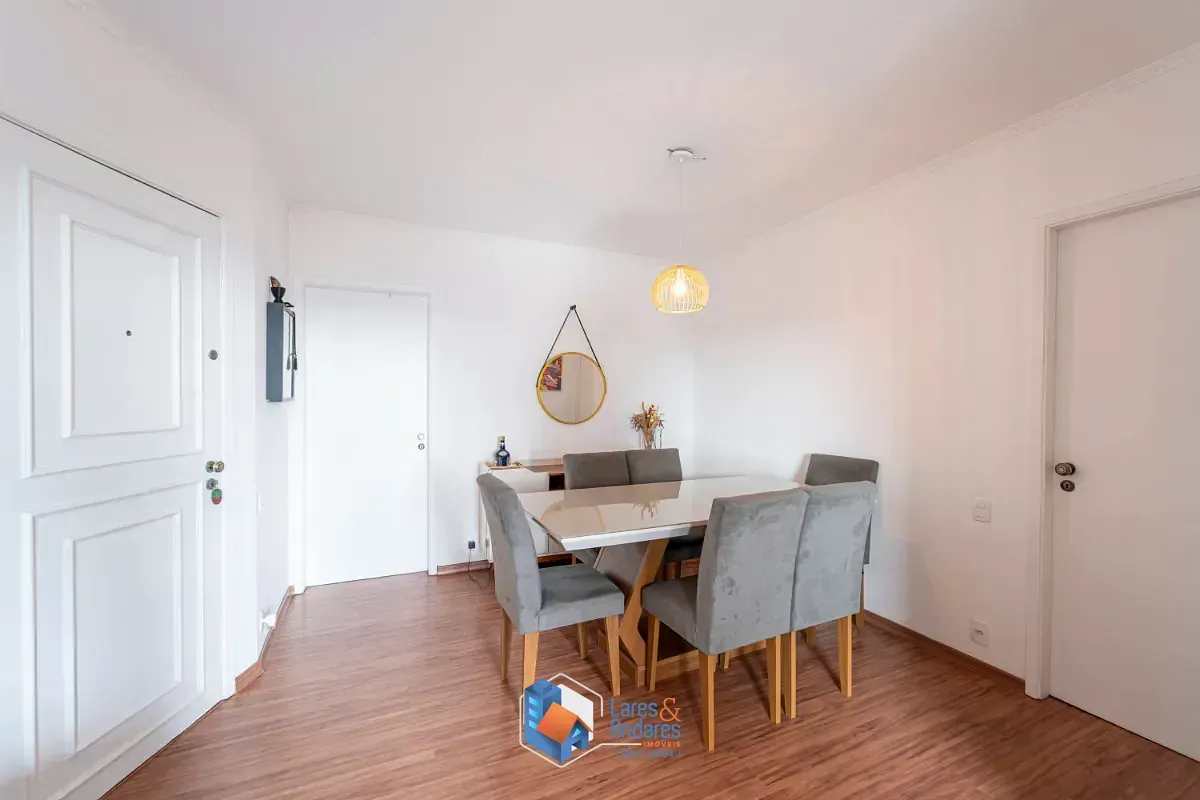 Imagem Apartamento para venda em Jardim Brasil (Zona Sul) com 3 quartos, sendo 1 suíte, 86m²