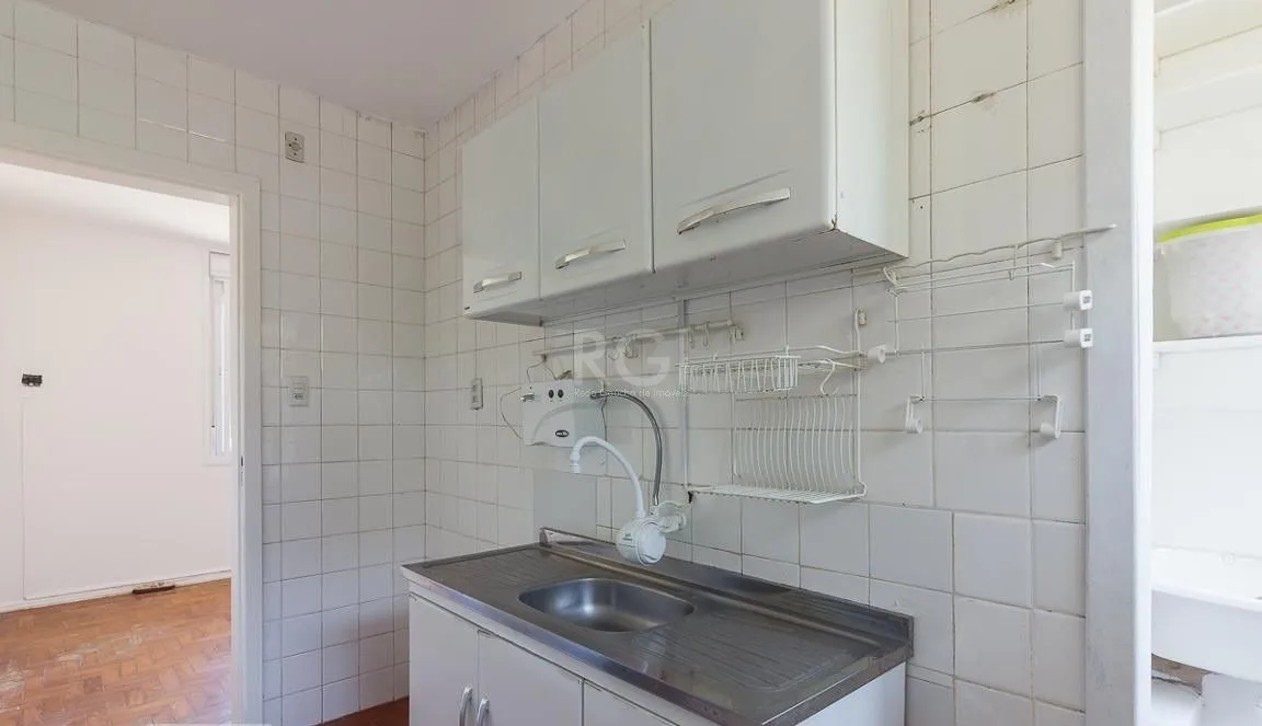 Imagem Apartamento para Venda - 60m², 2 dormitórios, 1 vaga - Rio Branco