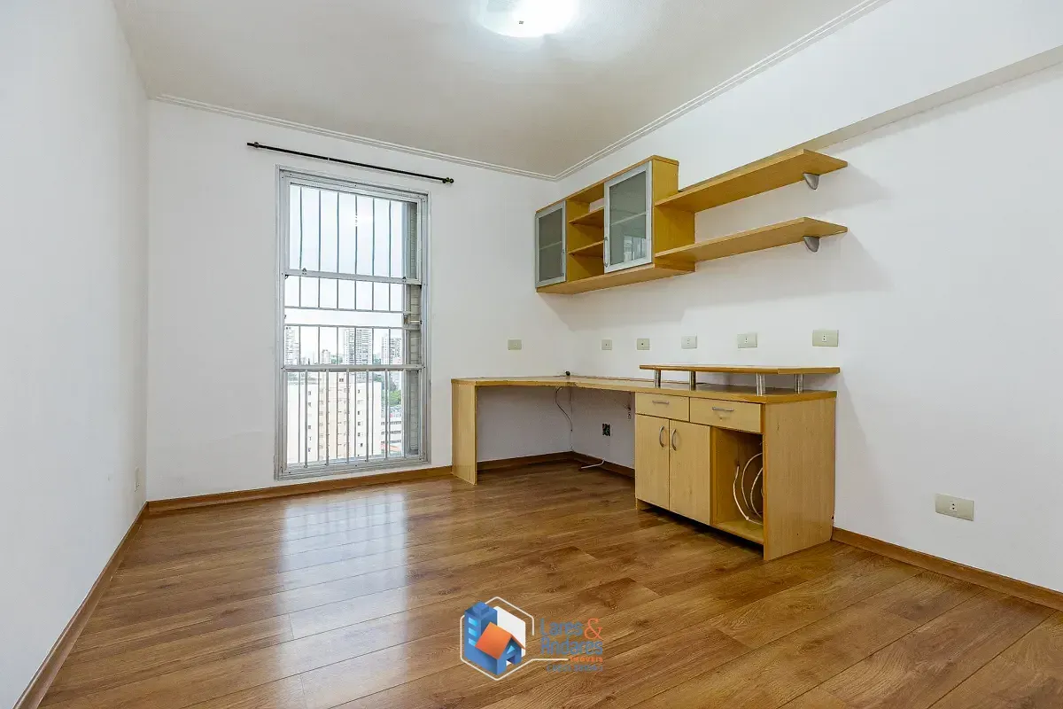 Imagem Apartamento para venda em Jardim das Acácias com 3 quartos, sendo 1 suíte, 110m²