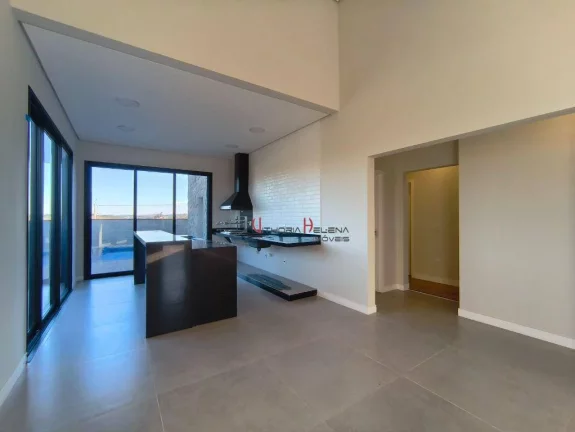 Imagem Casa com 3 suítes à venda, 184 m² por R$ 1.450.000 - Ecologie Residencial Itatiba - Itatiba/SP