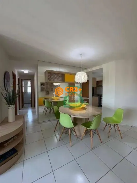 Imagem Vendo apartamento com 80m2 /3 quartos / 2 vagas em Casa Amarela