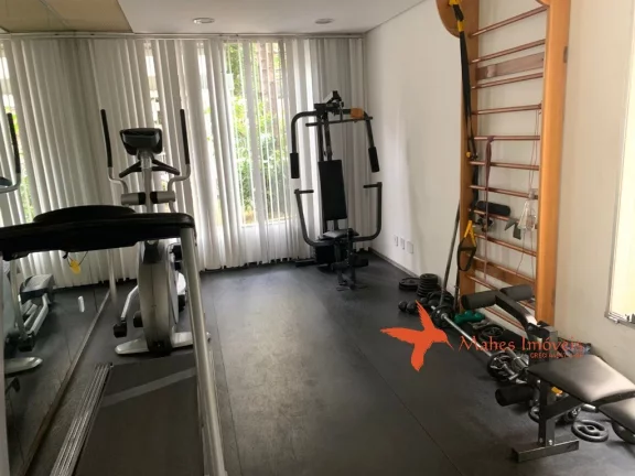 Imagem Apartamento à venda ou locação em Pinheiros, São Paulo-SP: 1 quarto, 1 sala, 1 banheiro, 1 vaga de garagem, 42m².