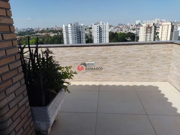 Imagem Cobertura com 3 quartos, Rudge Ramos - São Bernardo do Campo