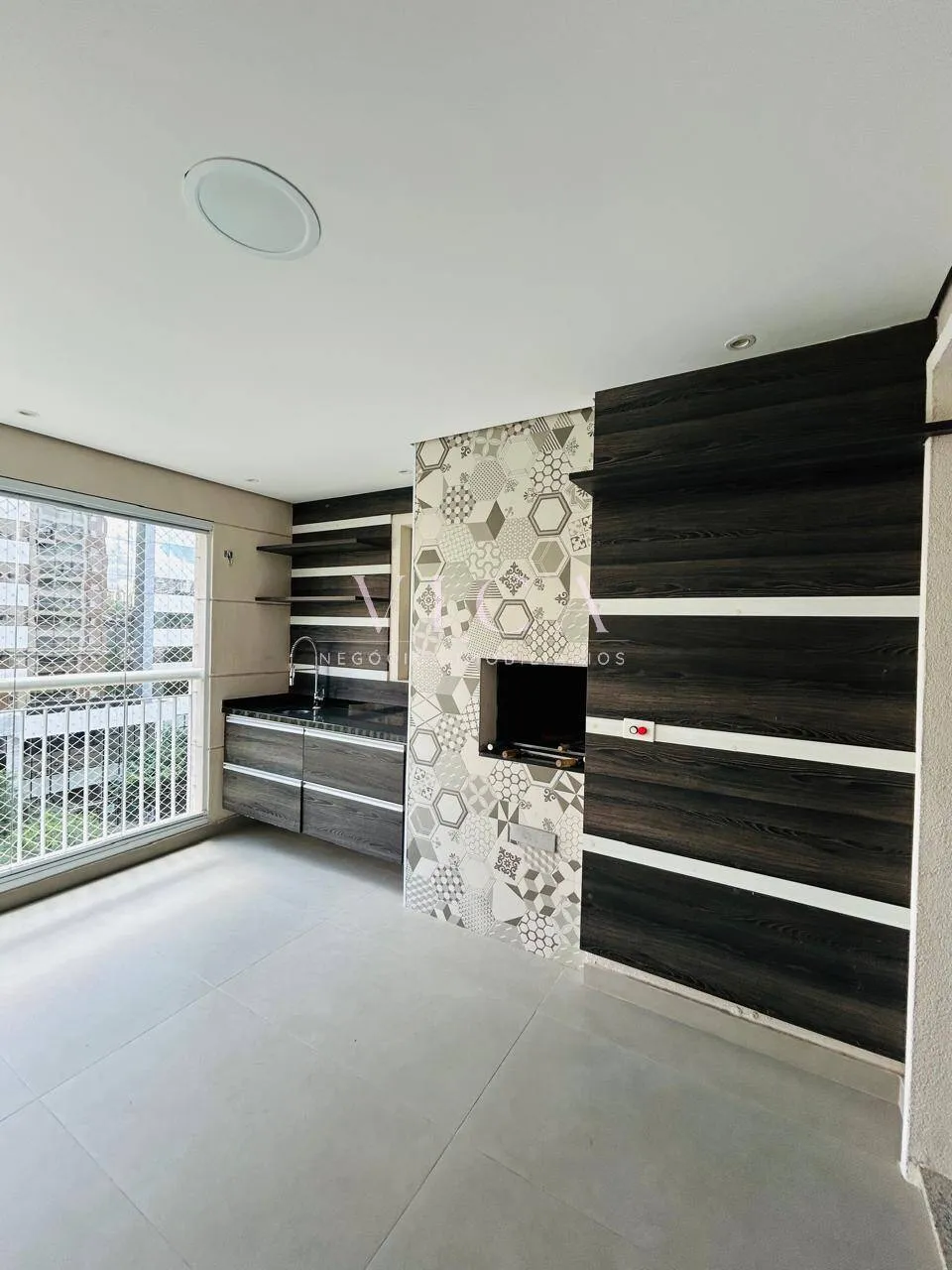 Foto do imóvel Alphaville|Apartamento 107m com 2 suites 2 vagas| aluguel R$ 7.000,00