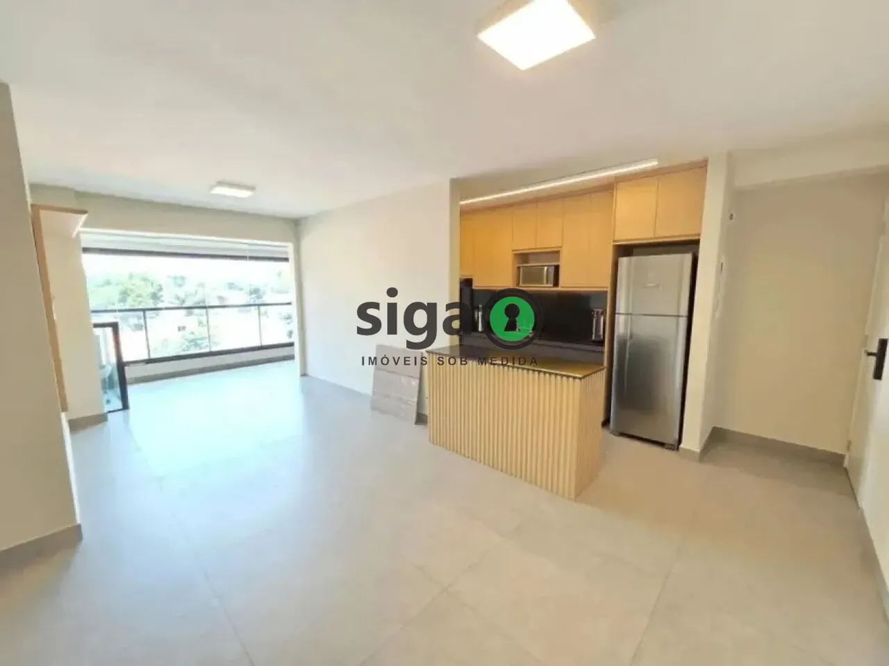 Foto do imóvel Apartamento para locação com 3 Quartos, 1 Vaga, 80m², Planalto Paulsta - SP