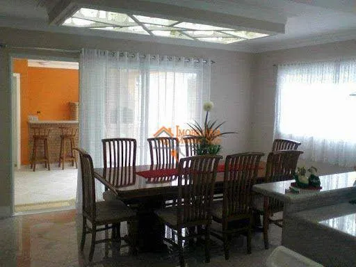 Imagem Sobrado com 4 dormitórios à venda, 650 m² por R$ 3.000.000,00 - Condomínio Shambala I - Atibaia/SP