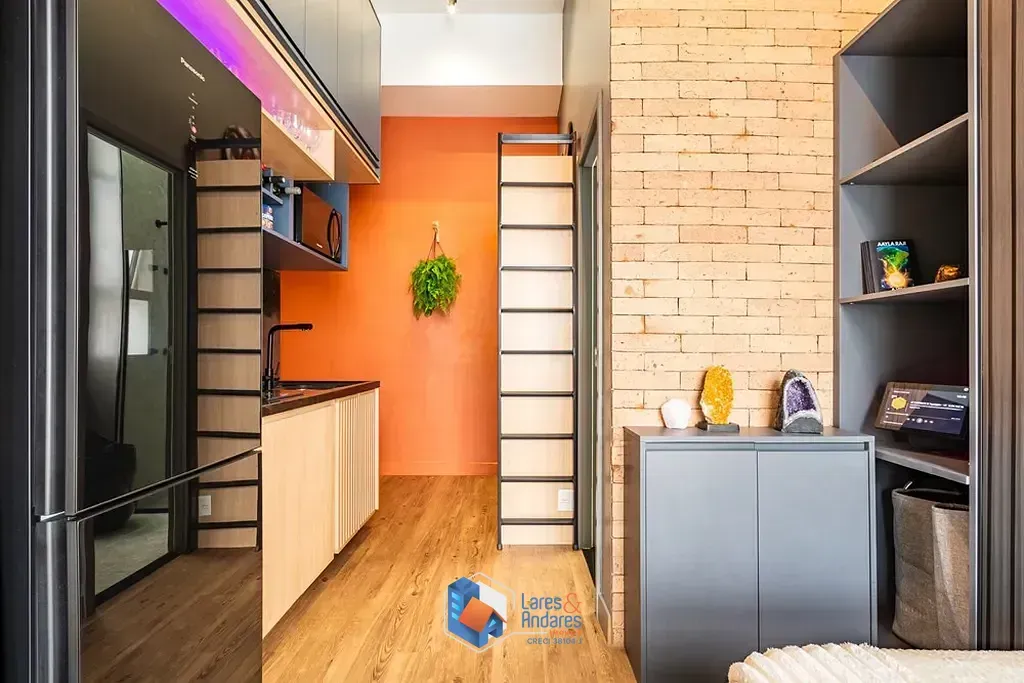 Imagem Studio à venda 1 Quarto 27M² Moema São Paulo - SP